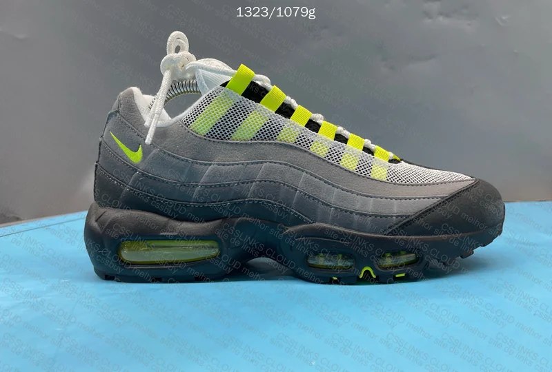 Air Max 95 Neon GX (B Grade) 5