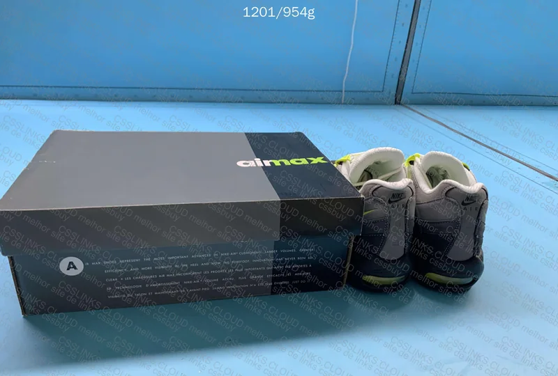 Air Max 95 Neon GX B Grade