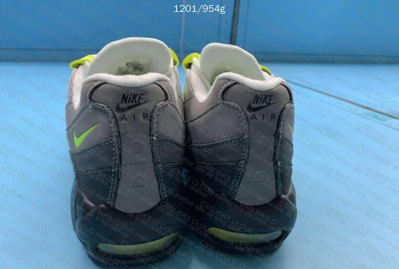 Air Max 95 Neon GX B Grade 2