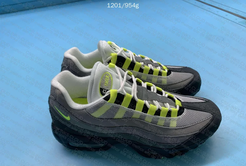Air Max 95 Neon GX B Grade 3