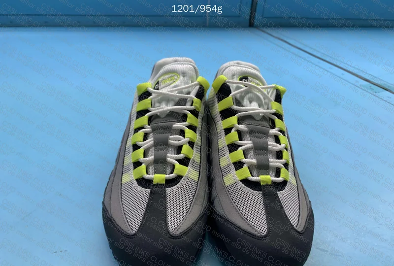 Air Max 95 Neon GX B Grade 4
