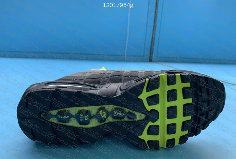 Air Max 95 Neon GX B Grade 6