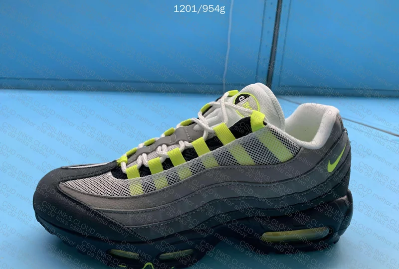 Air Max 95 Neon GX B Grade 7