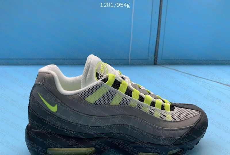 Air Max 95 Neon GX B Grade 9