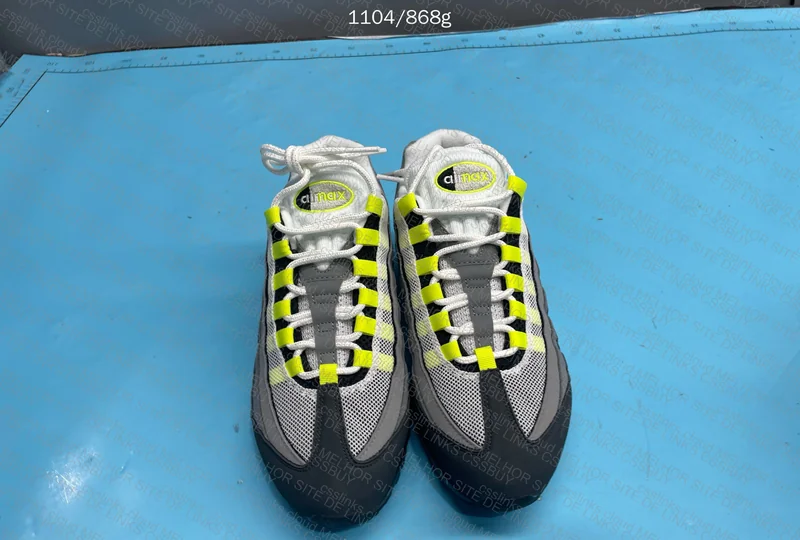Air Max 95 Neon GX B Grade 4