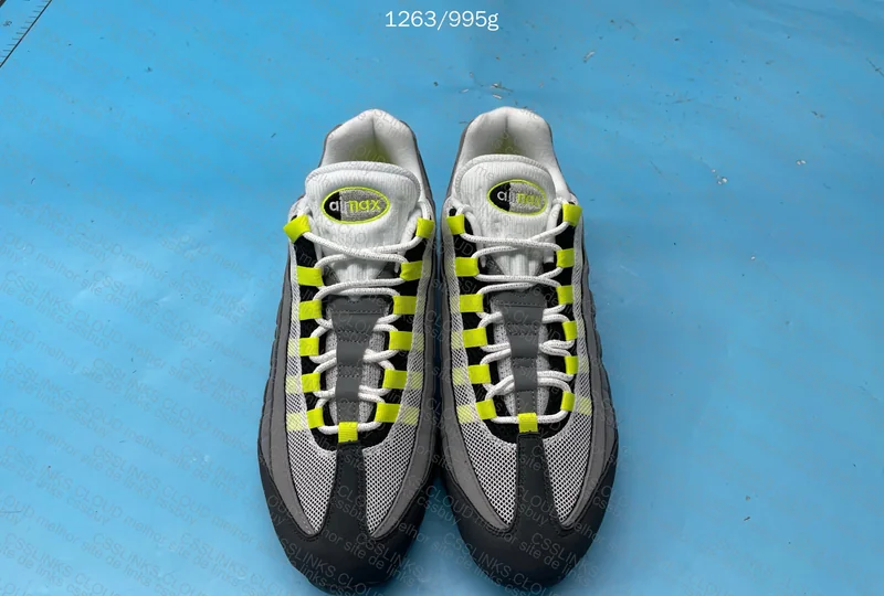 Air Max 95 Neon GX B Grade (Sale)