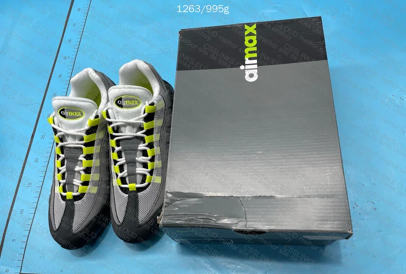 Air Max 95 Neon GX B Grade (Sale) 10