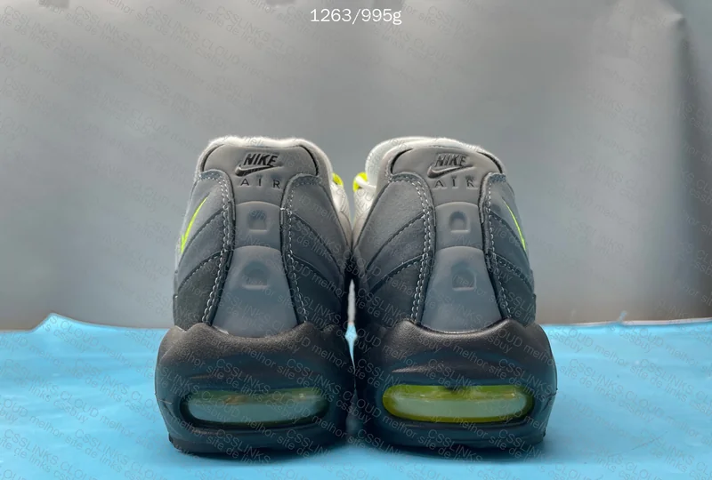 Air Max 95 Neon GX B Grade (Sale) 2