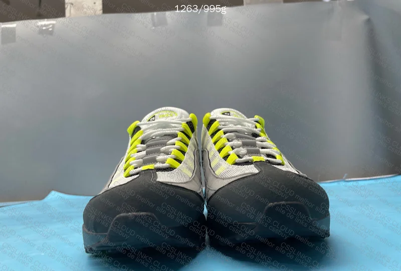 Air Max 95 Neon GX B Grade (Sale) 3