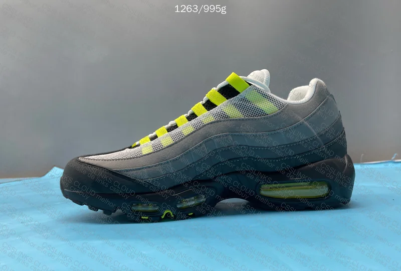 Air Max 95 Neon GX B Grade (Sale) 5