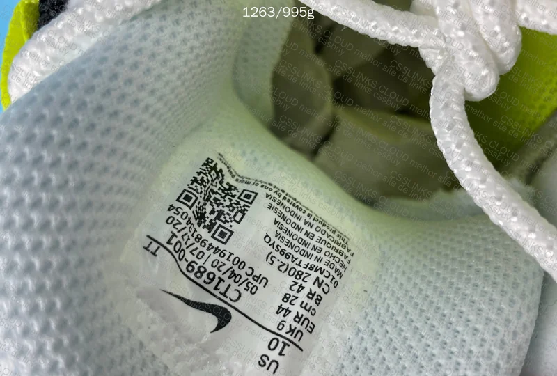 Air Max 95 Neon GX B Grade (Sale) 6