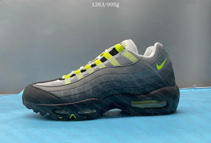Air Max 95 Neon GX B Grade (Sale) 8