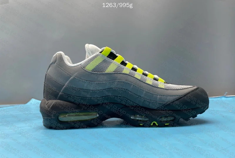 Air Max 95 Neon GX B Grade (Sale) 9