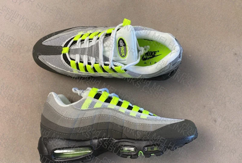 Air Max 95 Neon Very Cheap 8