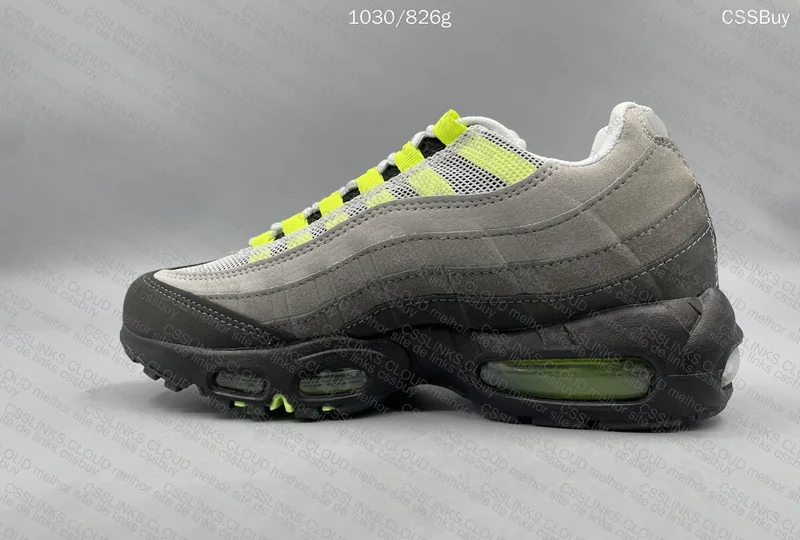 Air Max 95 Neon OG 4
