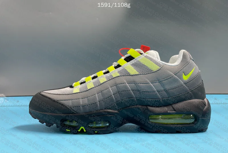 Air Max 95 Neon OG 2