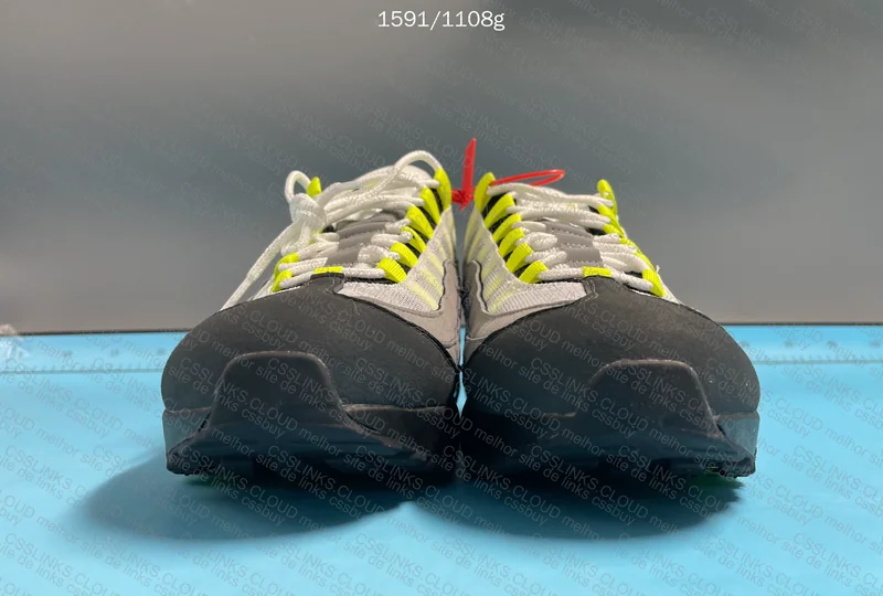 Air Max 95 Neon OG 5
