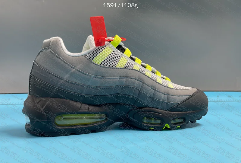 Air Max 95 Neon OG 6