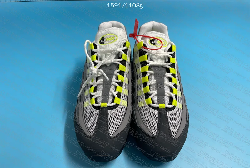 Air Max 95 Neon OG 7