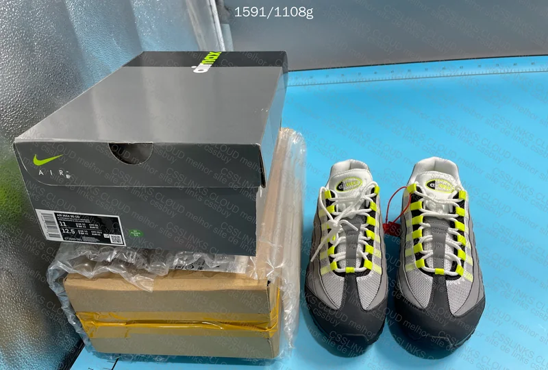 Air Max 95 Neon OG 9