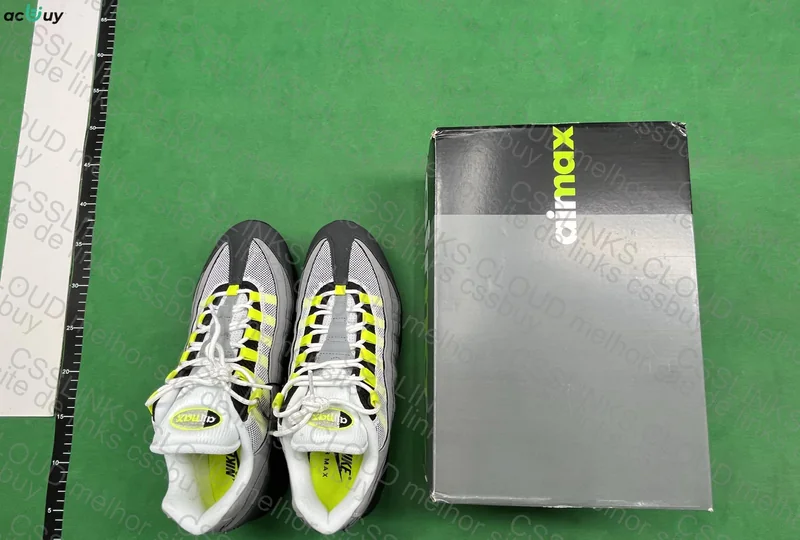 Air Max 95 Neon - Is it GL?