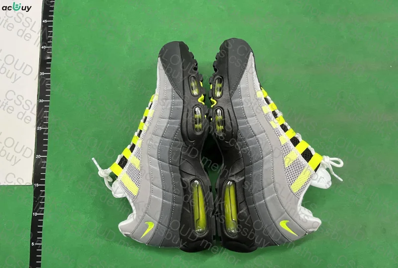 Air Max 95 Neon - Is it GL? 3