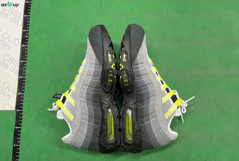 Air Max 95 Neon - Is it GL? 4
