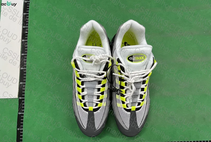Air Max 95 Neon - Is it GL? 5
