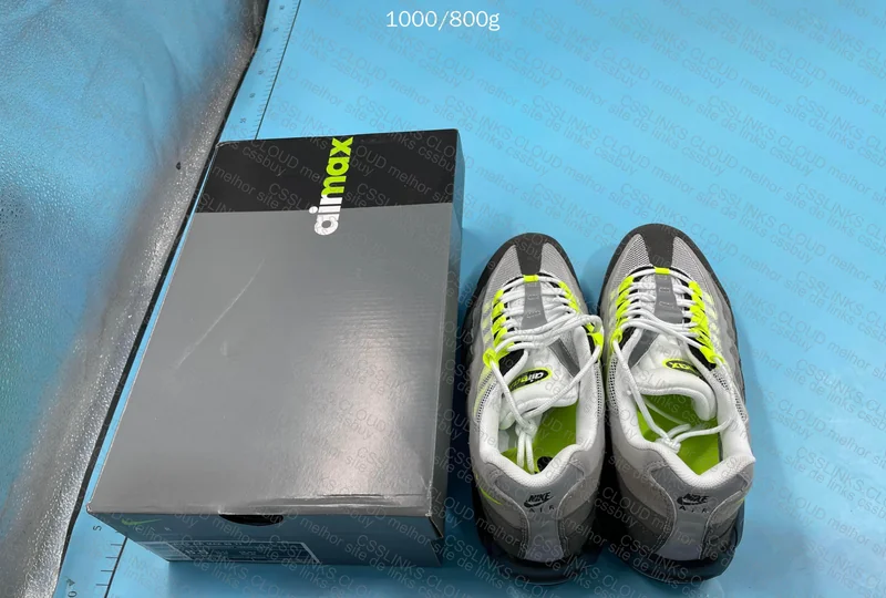 Air Max 95 Neon