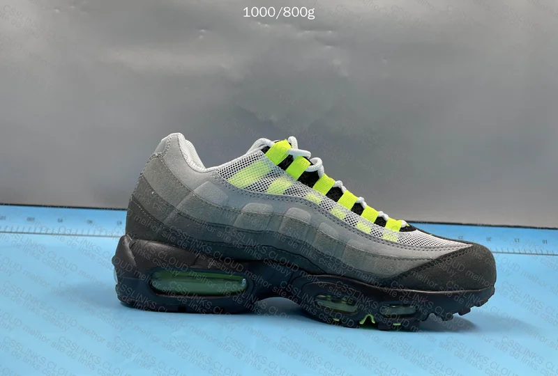 Air Max 95 Neon 8
