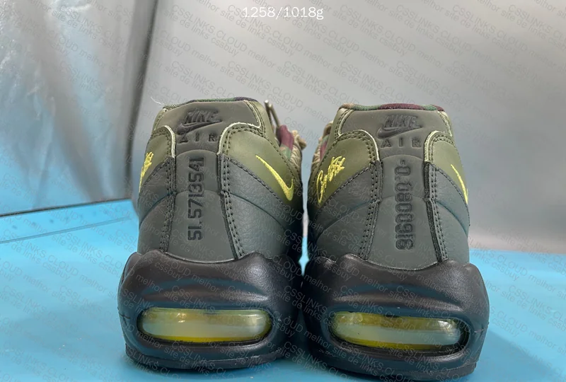 Air Max 95 Size 45 230y GL or RL 5