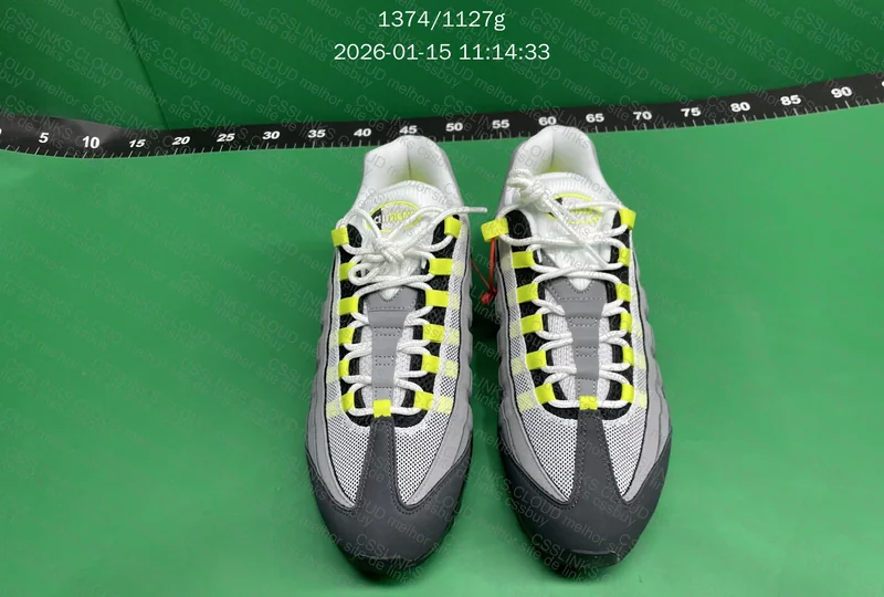 Air Max 95 OG Neon