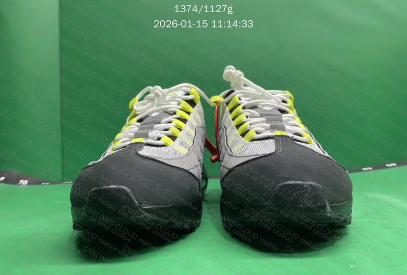 Air Max 95 OG Neon 2