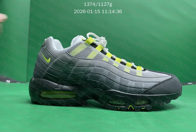 Air Max 95 OG Neon 5
