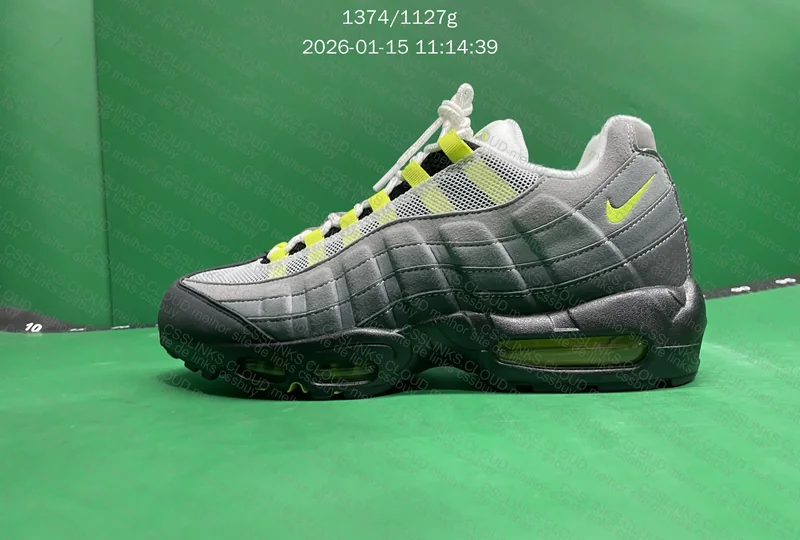 Air Max 95 OG Neon 8