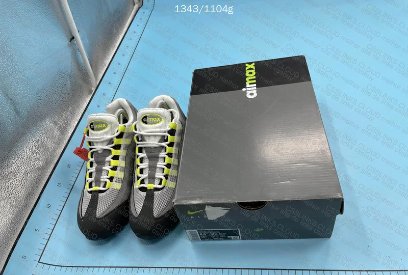 Air Max 95 OG Neon GX 10
