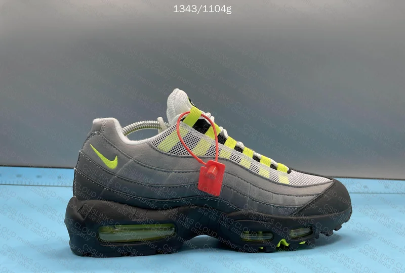 Air Max 95 OG Neon GX 4