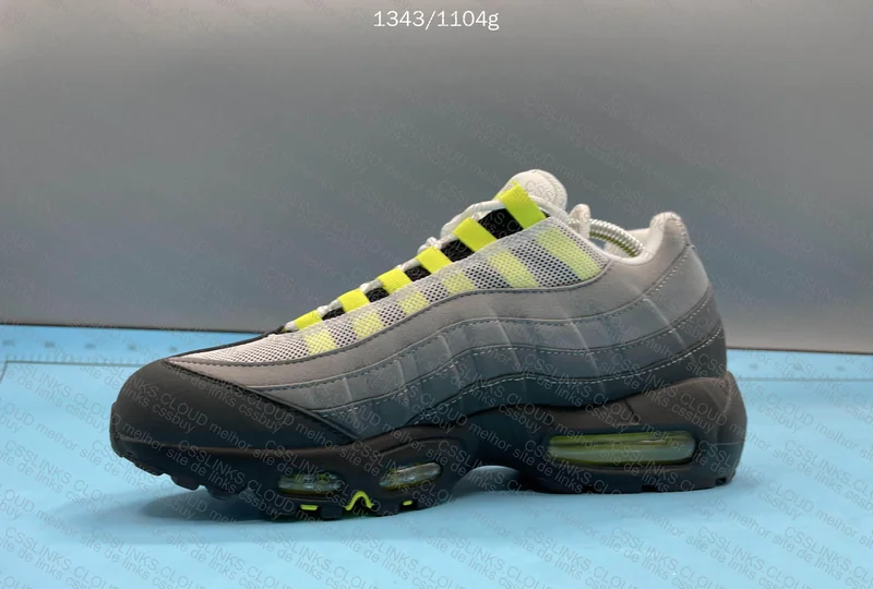 Air Max 95 OG Neon GX 5