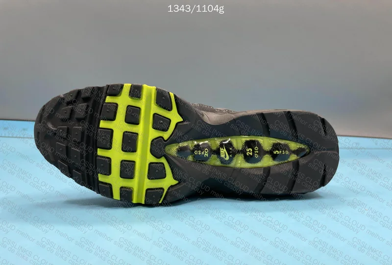 Air Max 95 OG Neon GX 6