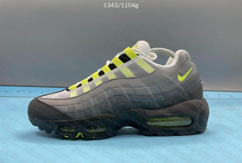 Air Max 95 OG Neon GX 8