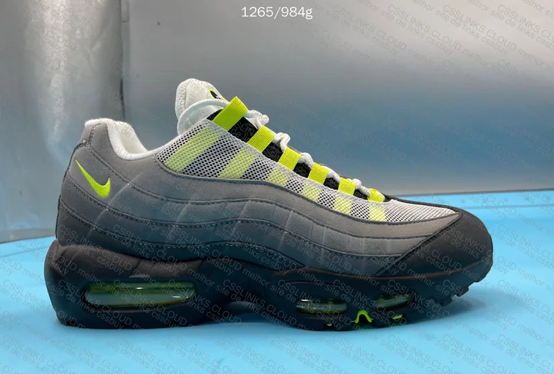 Air Max 95 OG Neon GX 2