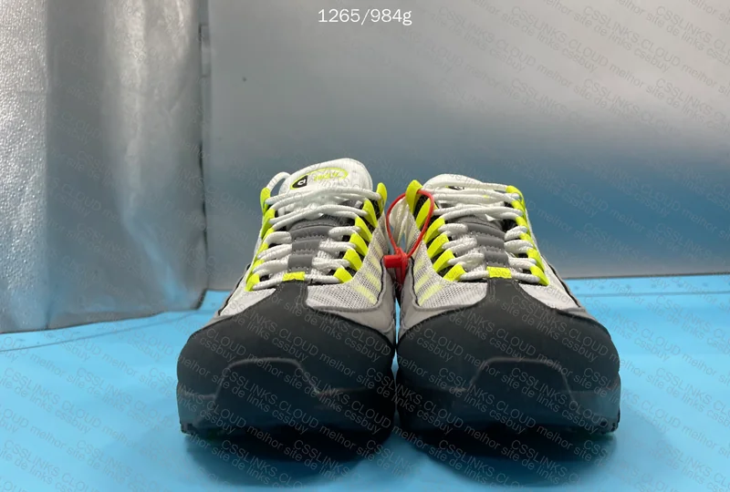 Air Max 95 OG Neon GX 3