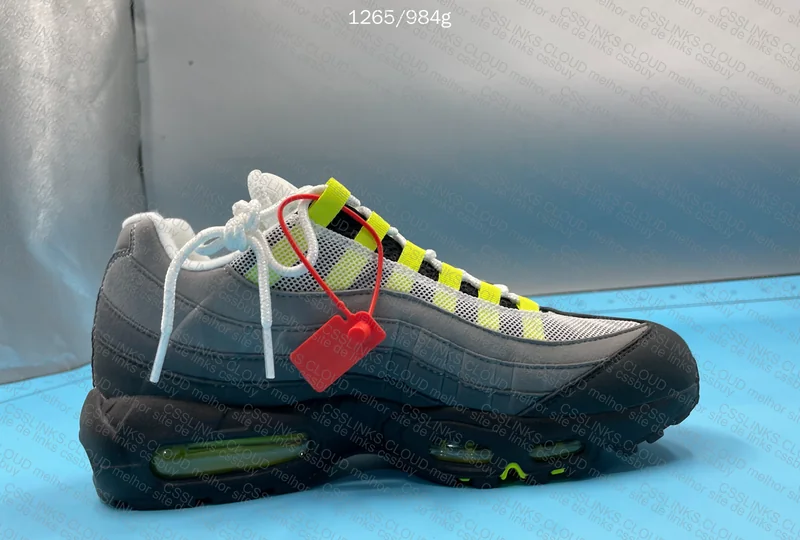 Air Max 95 OG Neon GX 4