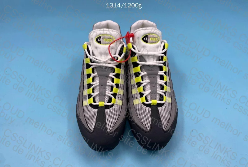 Air Max 95 (Other) / GL? 9