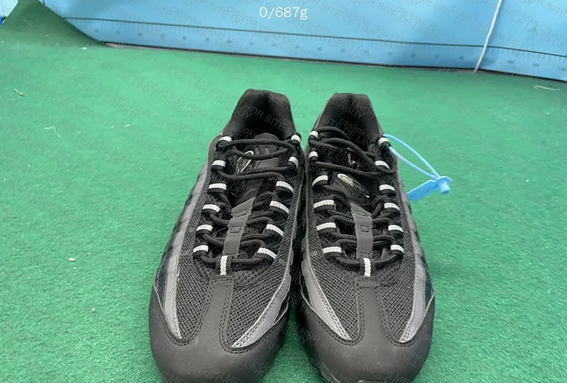 Air Max 95 OVO 3