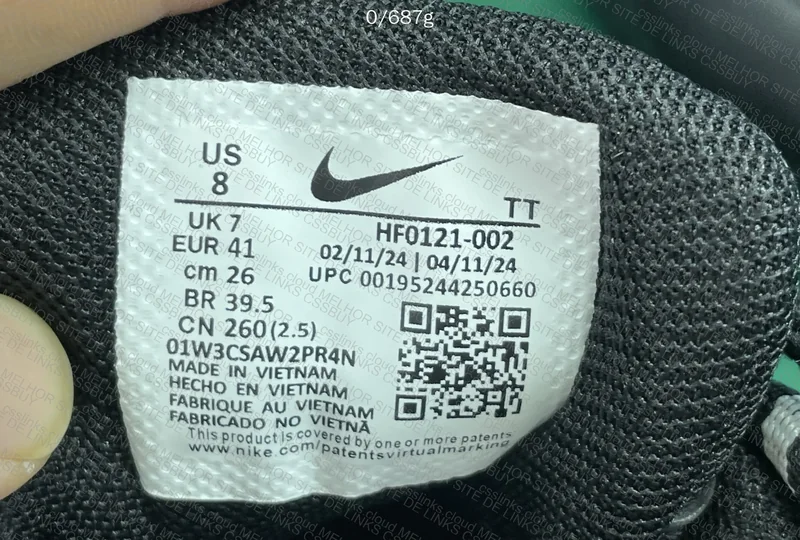 Air Max 95 OVO 8