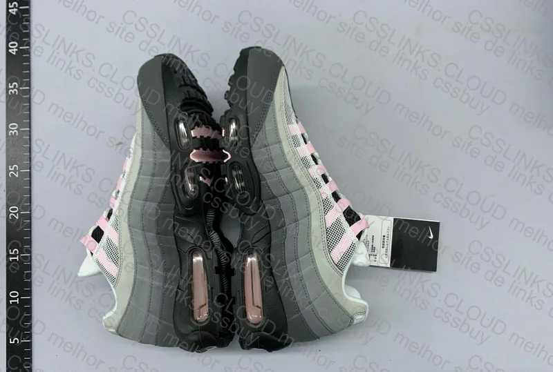 Air Max 95 Pink 2
