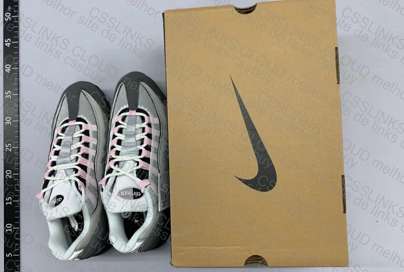 Air Max 95 Pink 3