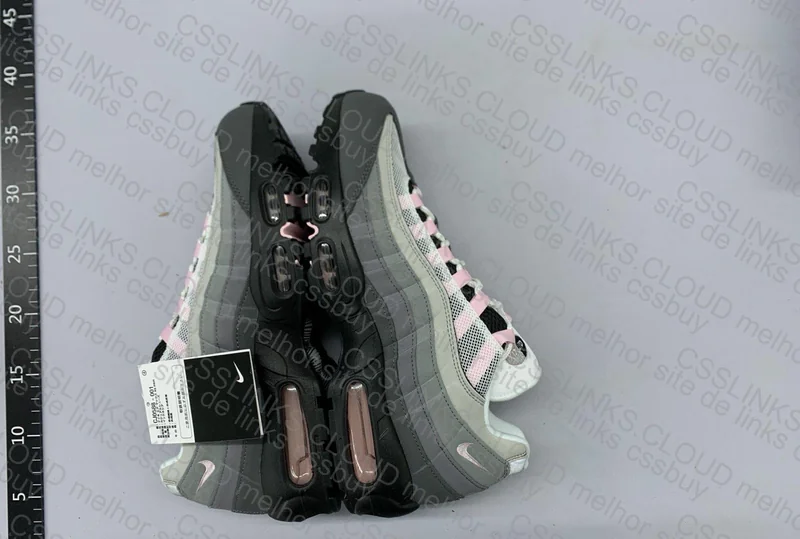 Air Max 95 Pink 4