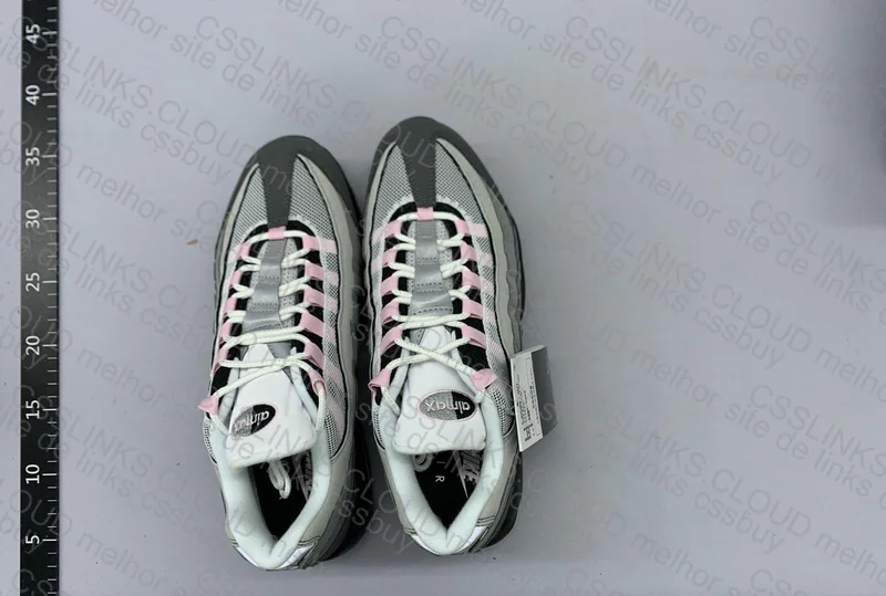 Air Max 95 Pink 5